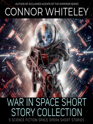 cover image of War In Space Short Story Collection